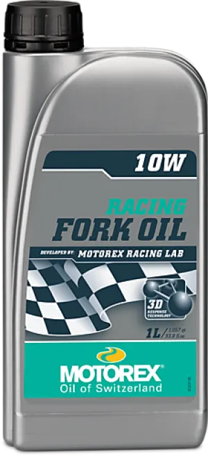 MOTOREX RACING FORK OIL 10W