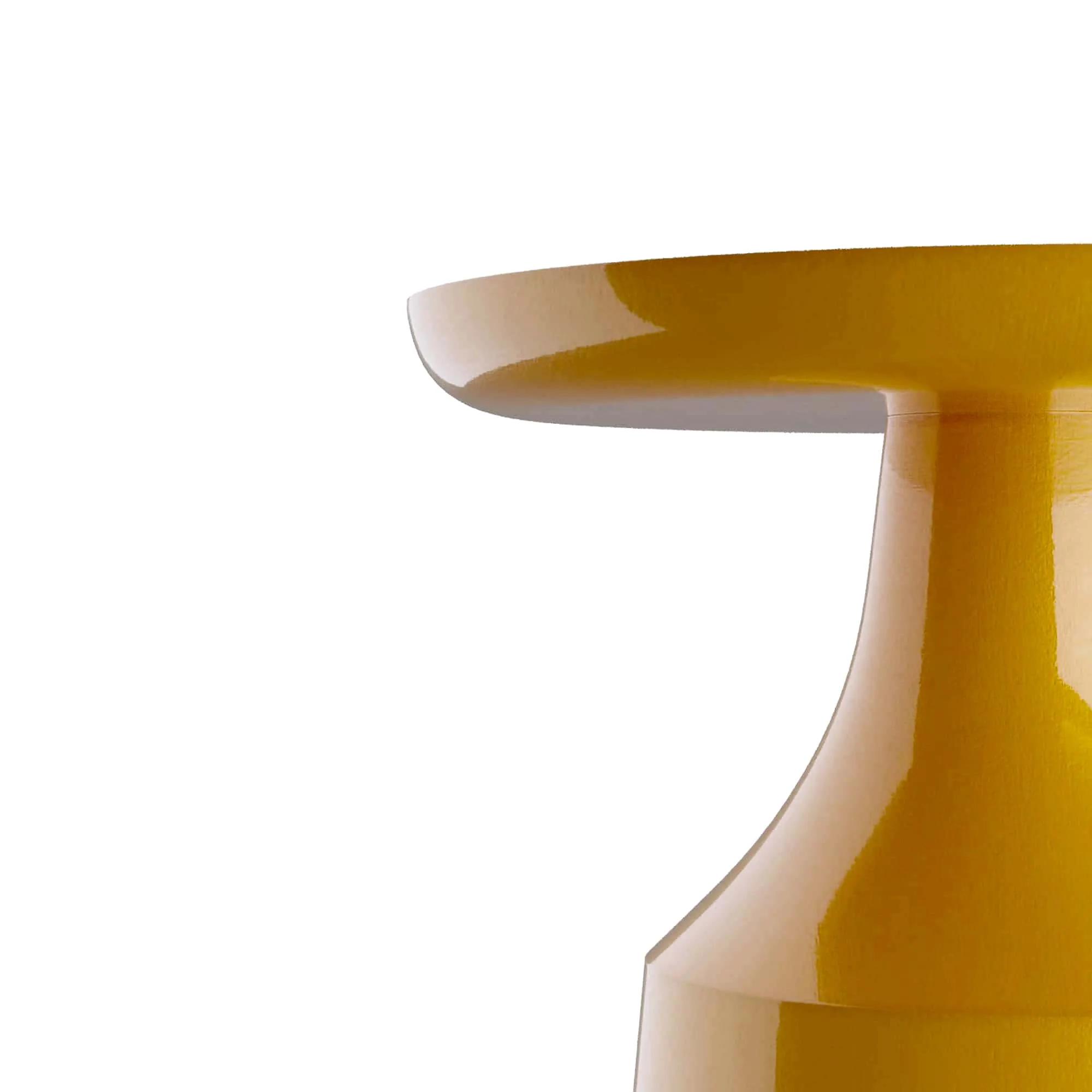 Moutard Accent Table
