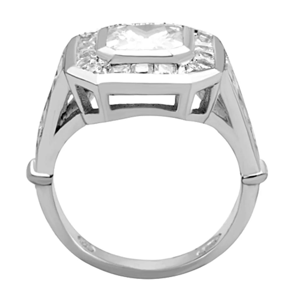 MT 762    Sterling Silver.925  Exquisite Design!