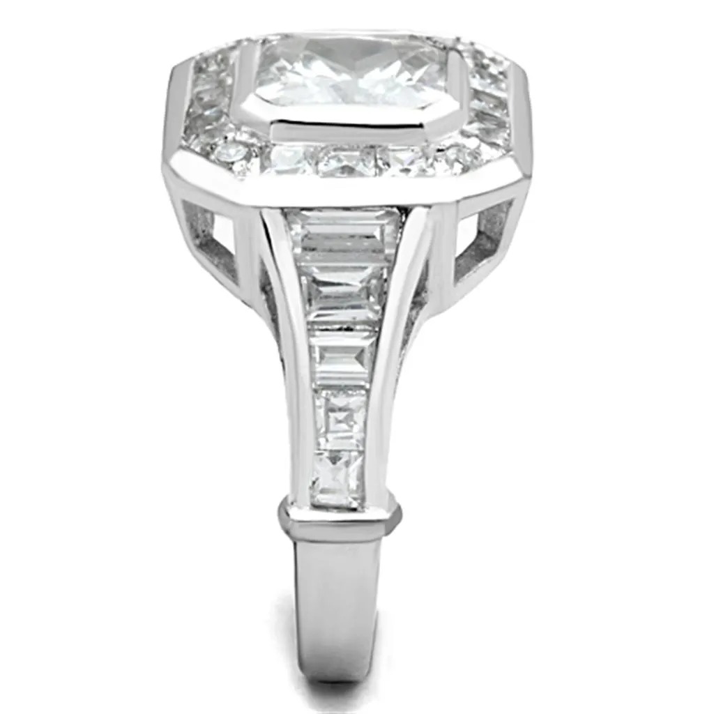 MT 762    Sterling Silver.925  Exquisite Design!