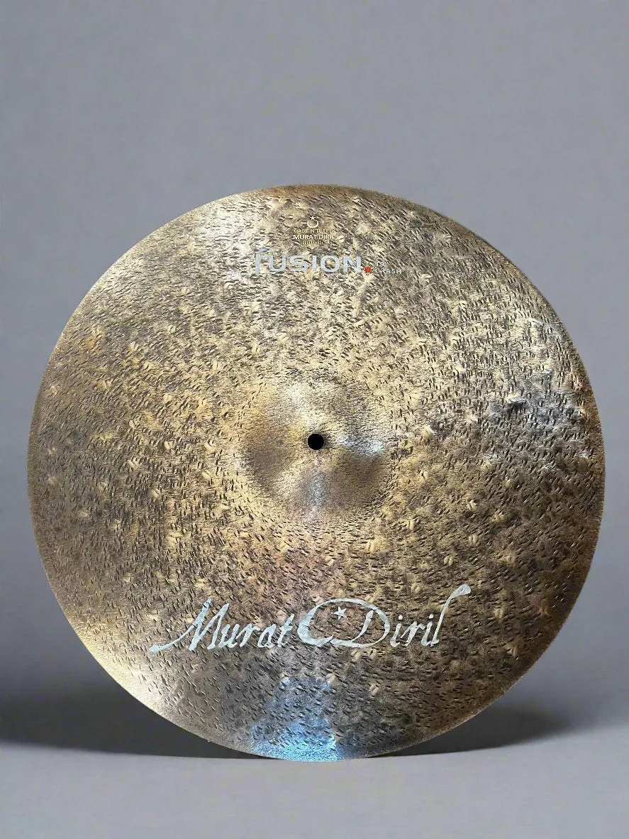 Murat Diril Fusion 19" Crash 1236g