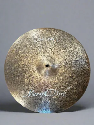 Murat Diril Fusion 19" Crash 1236g