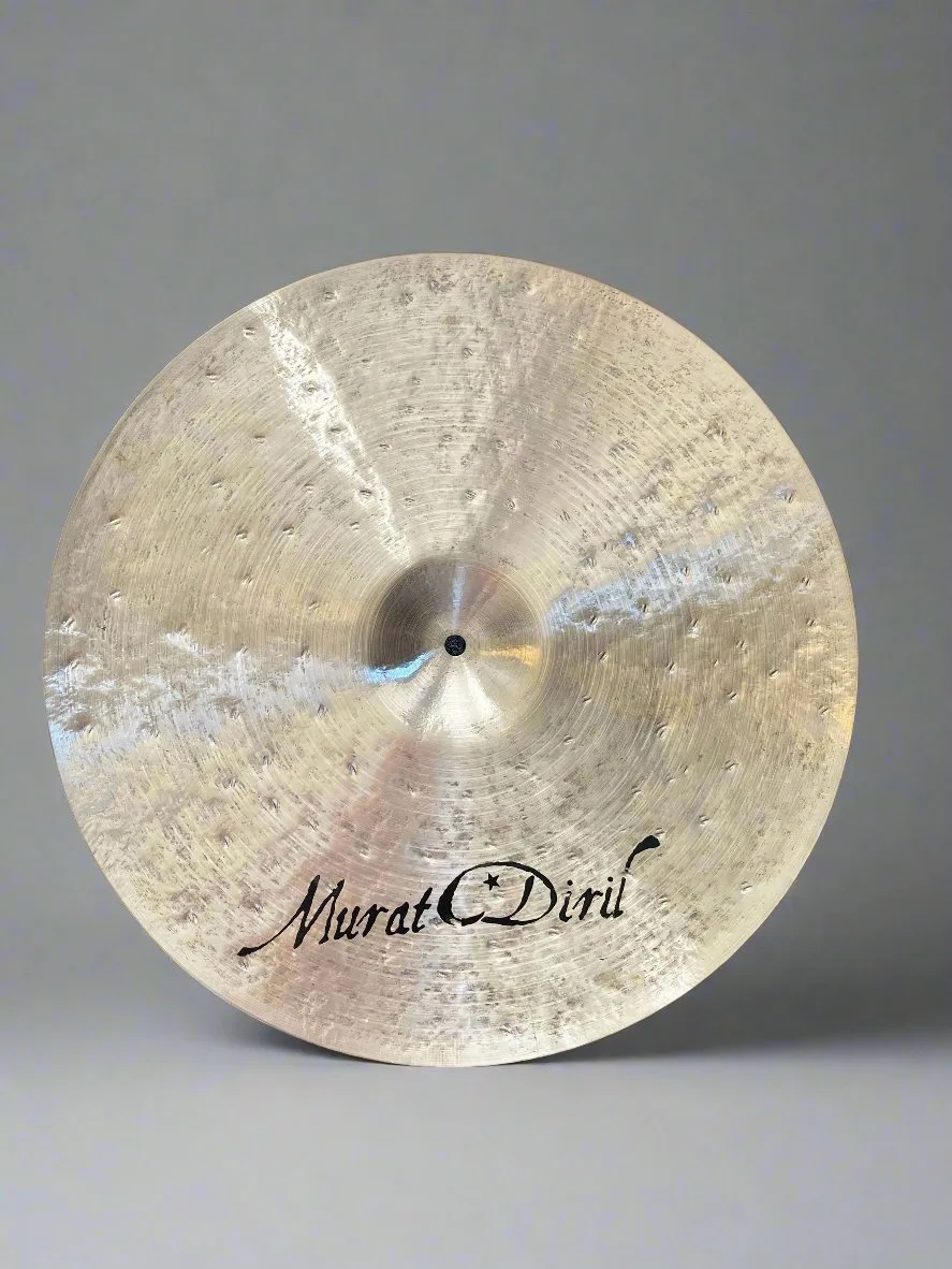Murat Diril Fusion 19" Crash 1236g