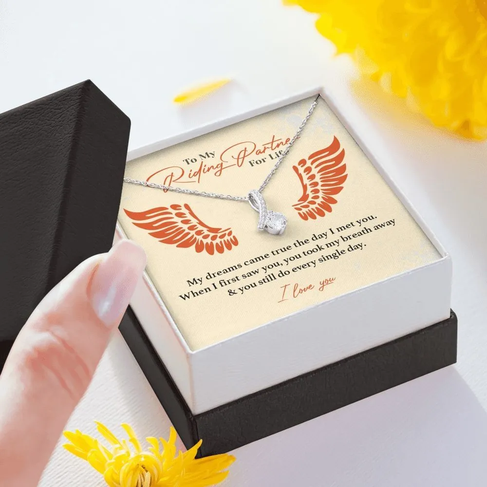 My Dreams - Necklace