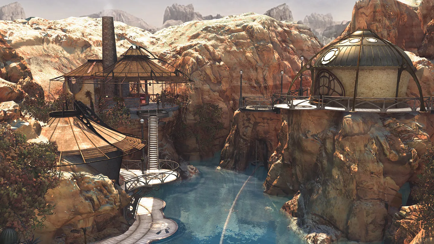 Myst IV: Revelation (PC/MAC)
