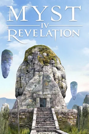 Myst IV: Revelation (PC/MAC)
