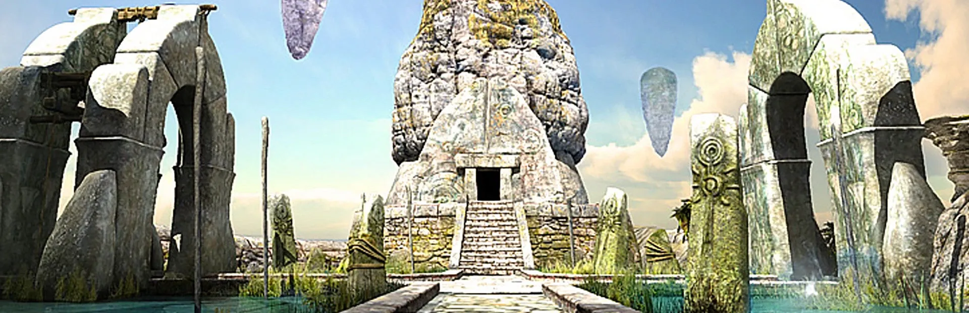 Myst IV: Revelation (PC/MAC)