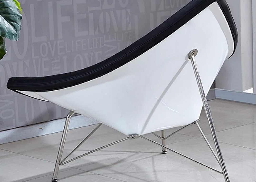 Nelson Coconut Chair