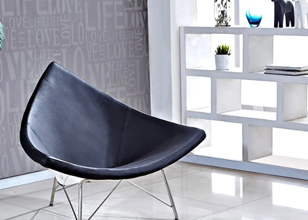 Nelson Coconut Chair