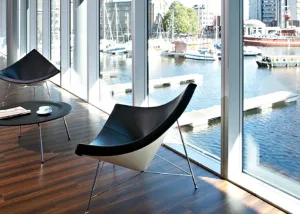 Nelson Coconut Chair