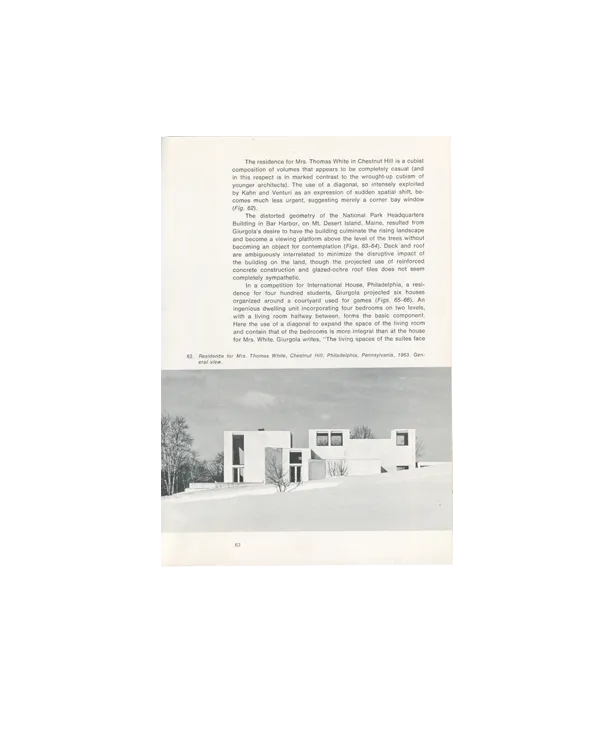 New Directions in American Architecture - Robert A.M. Stern