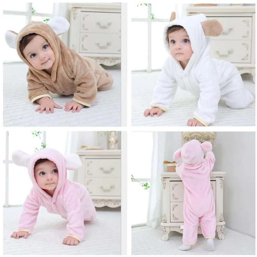 Newborn trough 12 Months Baby Pram Suits