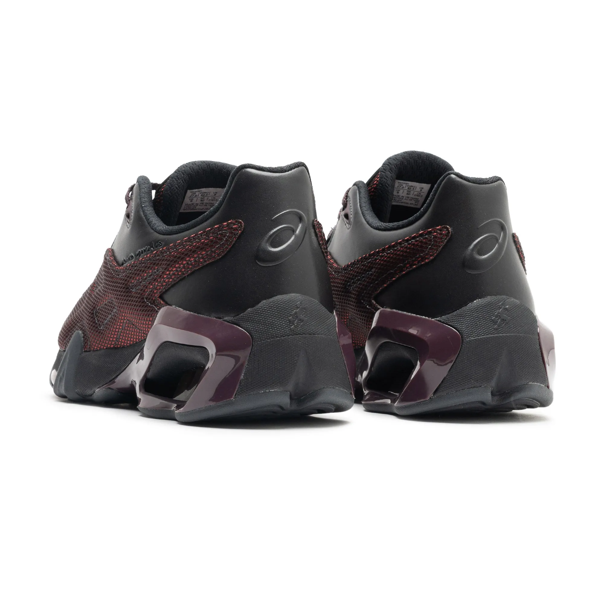 Novalis Gel-Teremoa Obsidian Black/Dahlia 1203A501-001