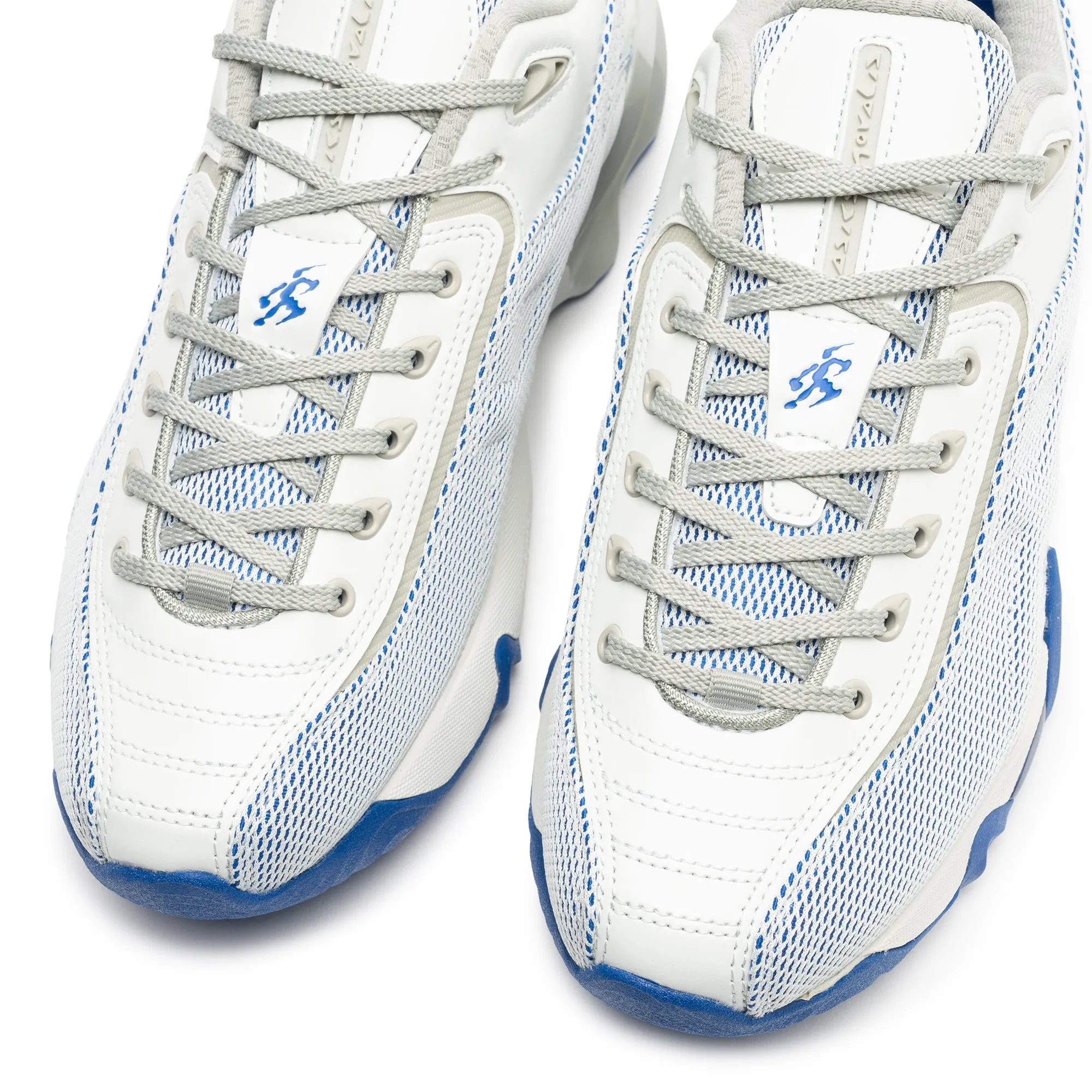 Novalis Gel-Teremoa Obsidian Snow White/Asics Blue 1203A501-100