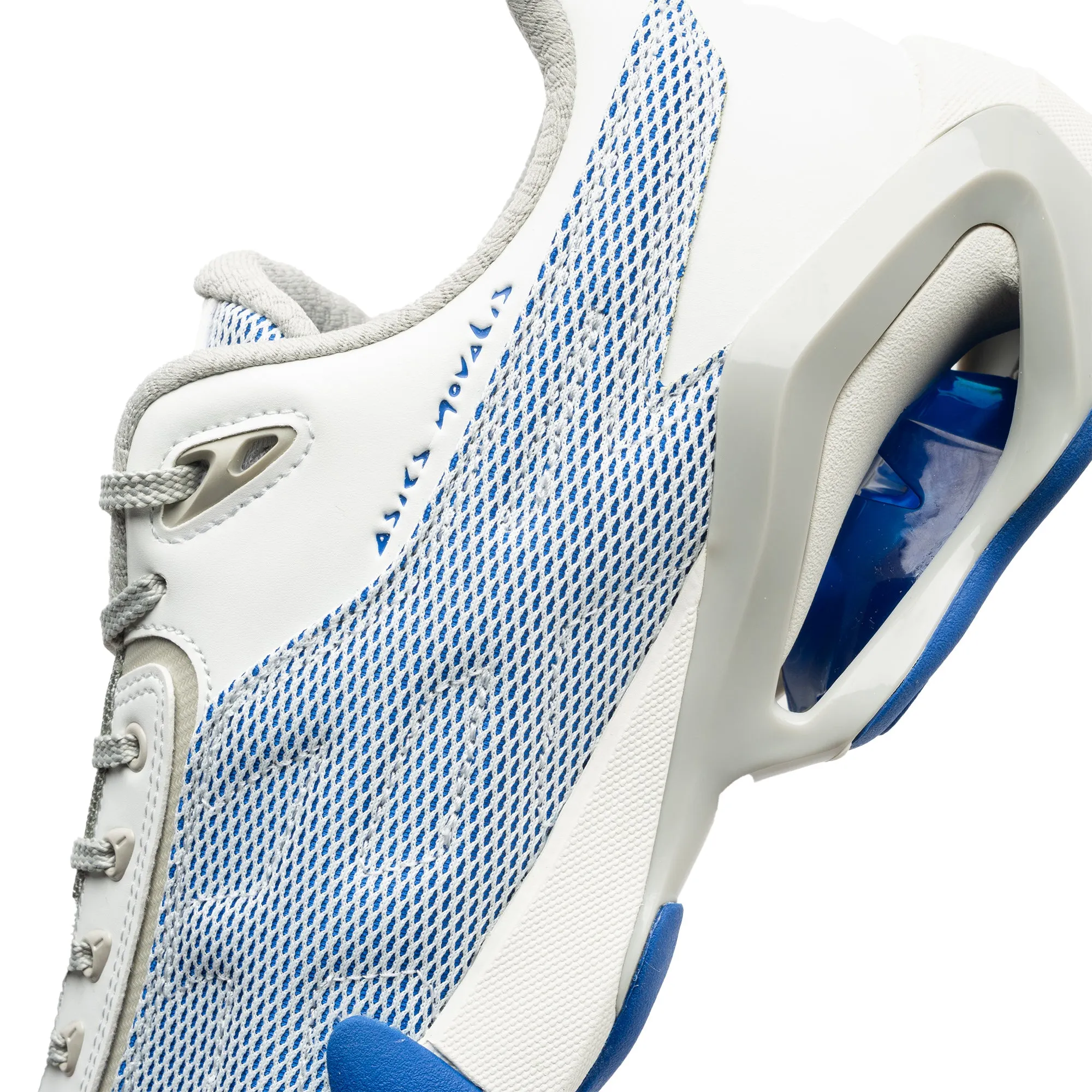 Novalis Gel-Teremoa Obsidian Snow White/Asics Blue 1203A501-100