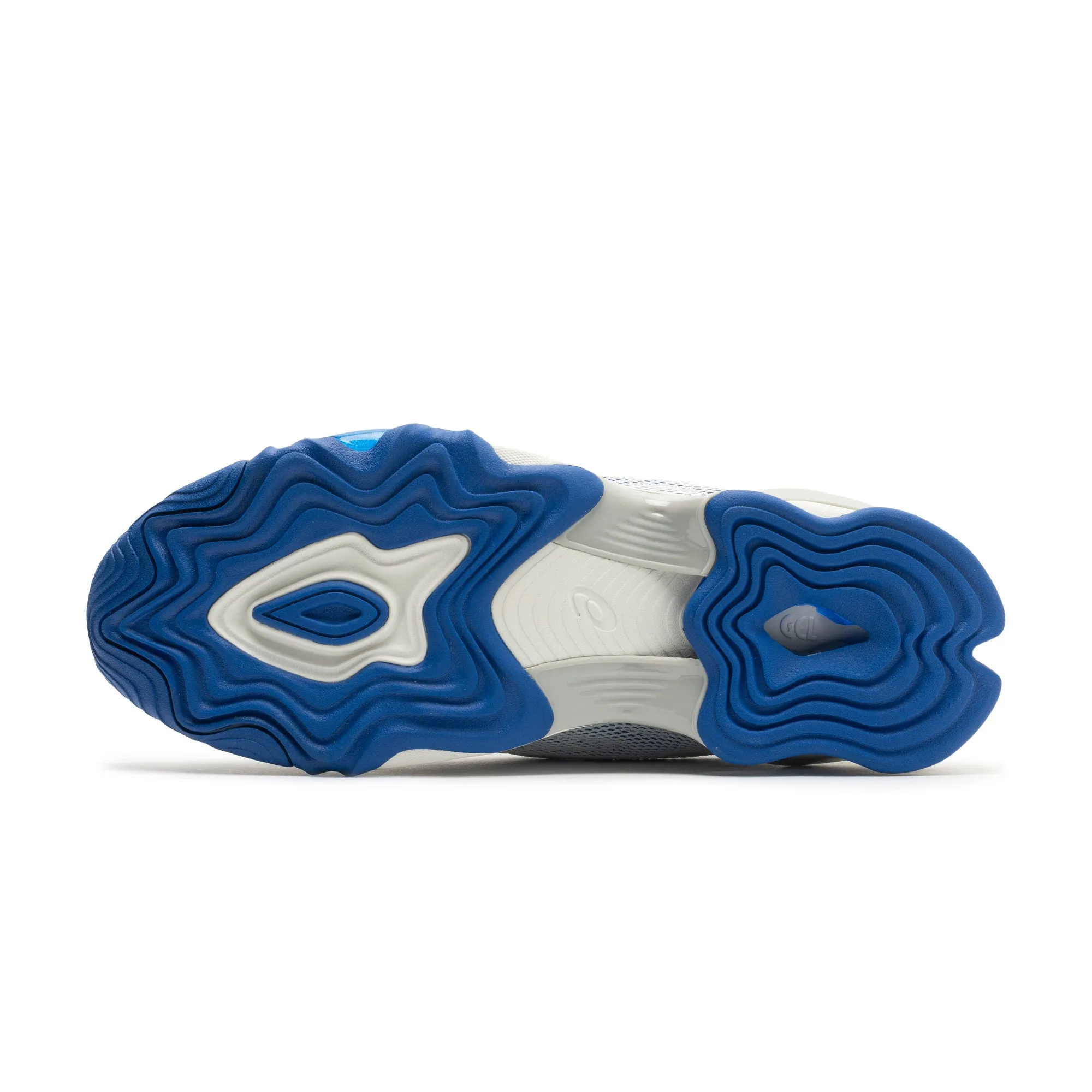 Novalis Gel-Teremoa Obsidian Snow White/Asics Blue 1203A501-100