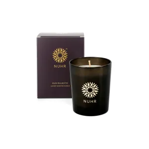 Nuhr Oud Majestic Classic Candle