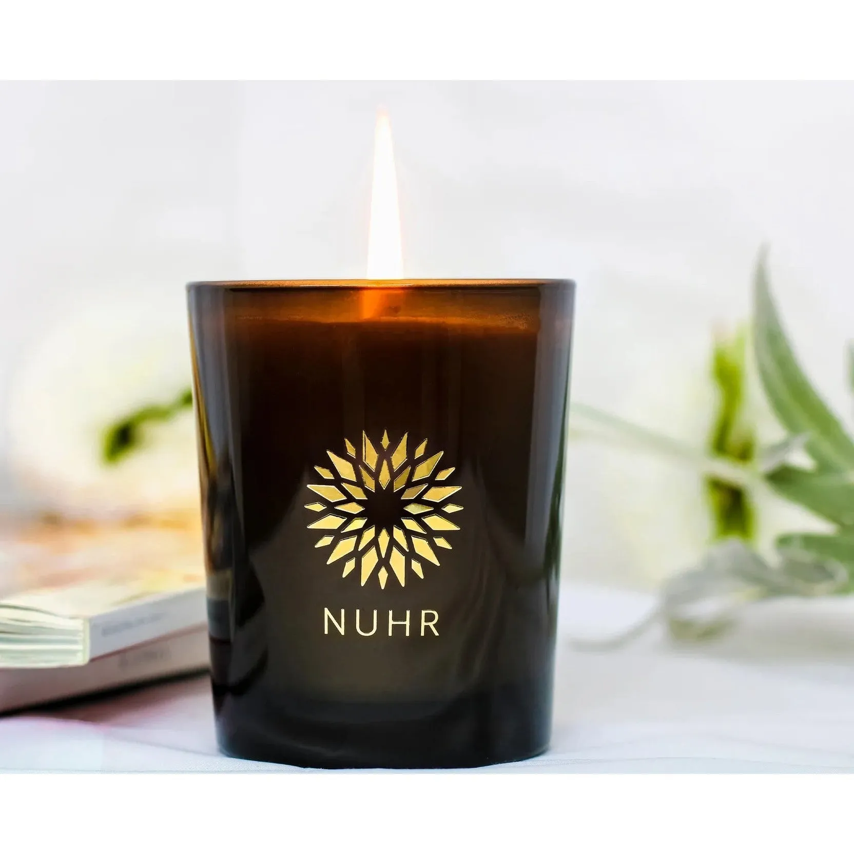 Nuhr Oud Majestic Classic Candle