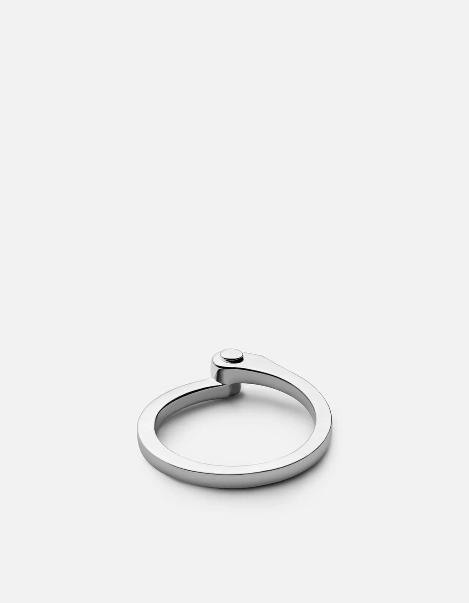 Nyx Ring, Sterling Silver