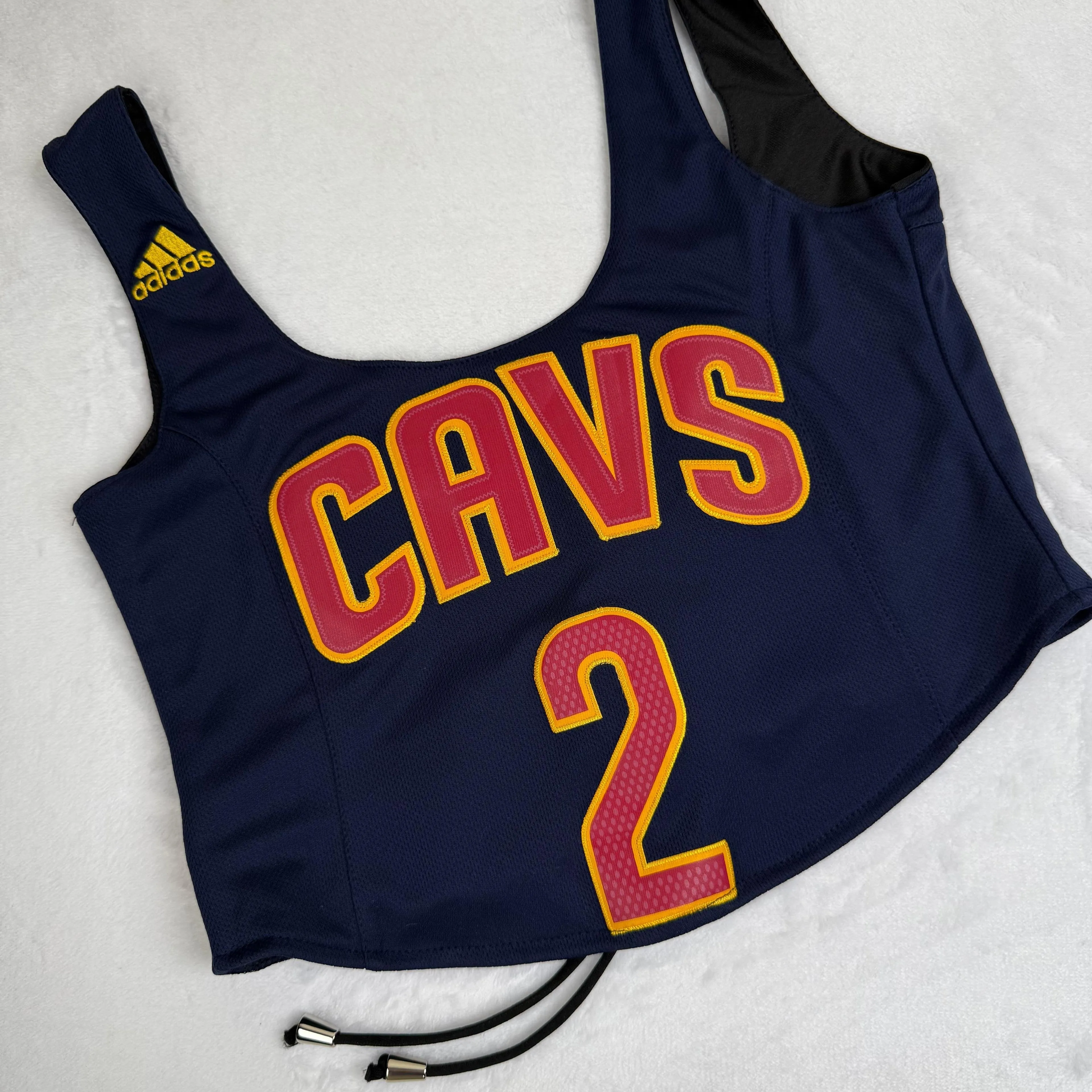 One-of-a-Kind Cavalier's Tank