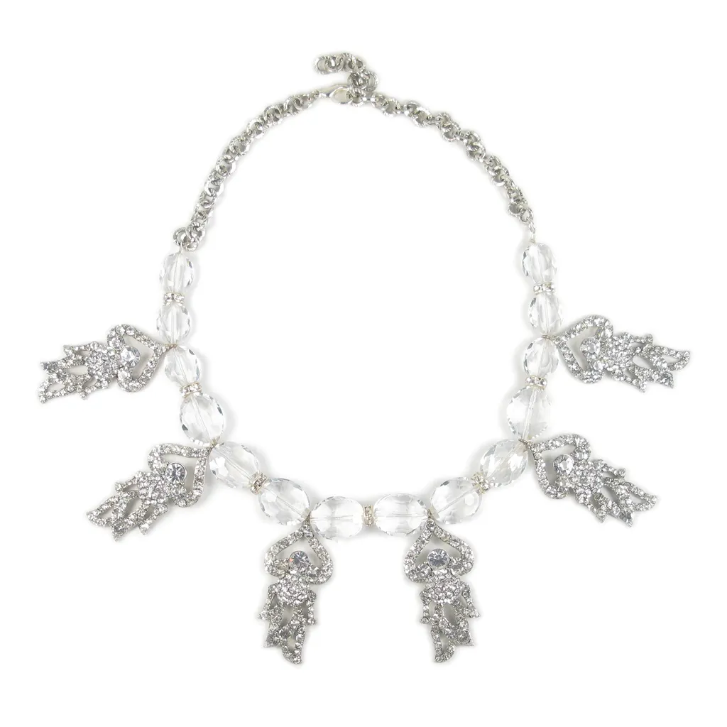 One-Of-A-Kind Goddess Necklace