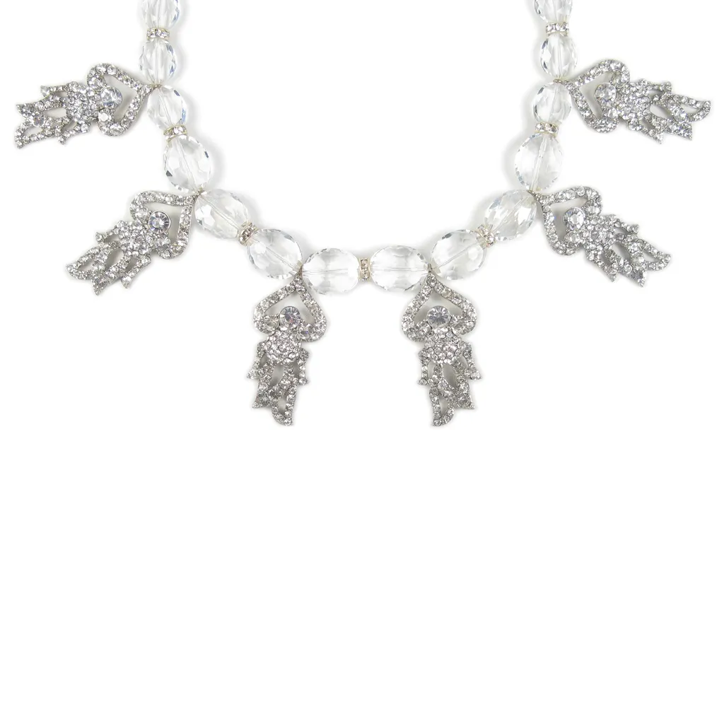 One-Of-A-Kind Goddess Necklace