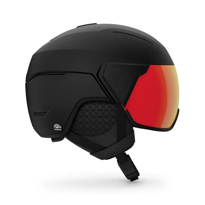Orbit Mips Snow Helmet