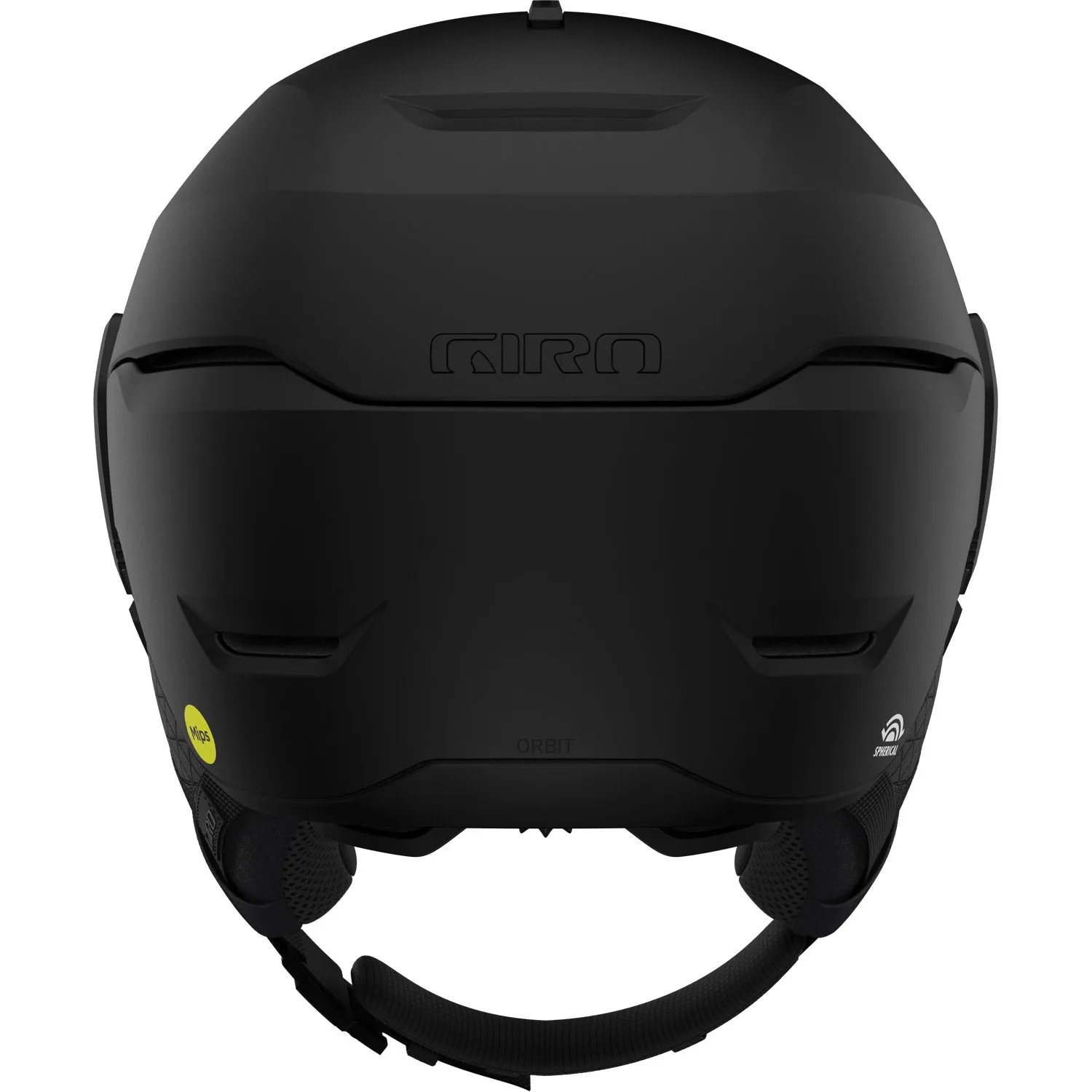 Orbit Mips Snow Helmet