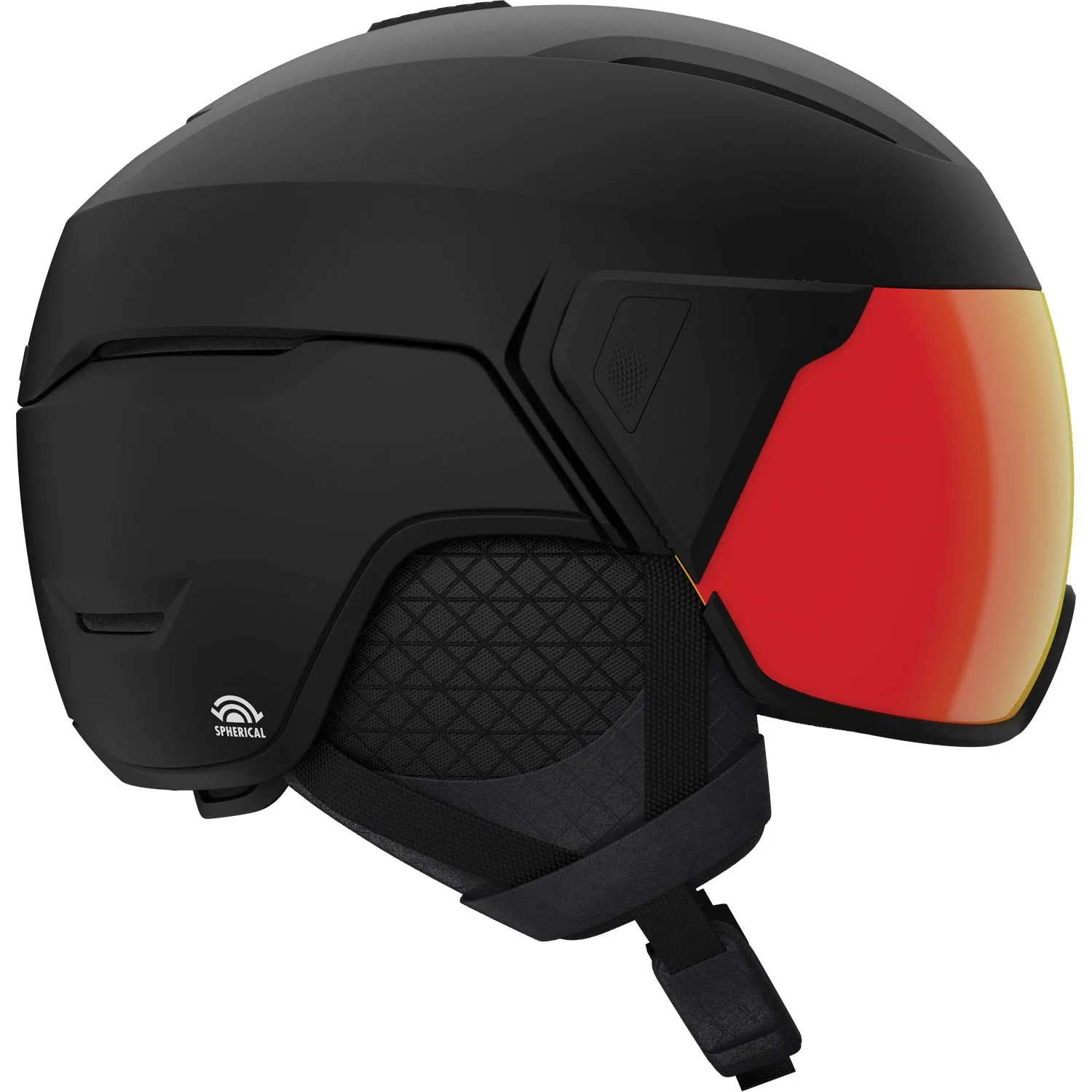 Orbit Mips Snow Helmet