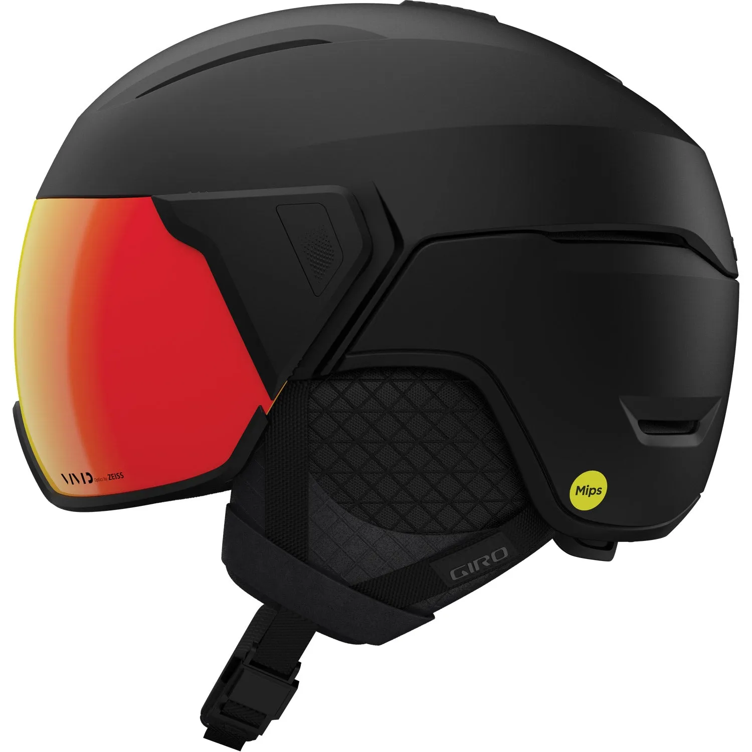 Orbit Mips Snow Helmet