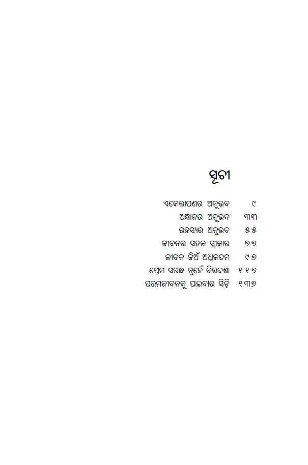 Osho Sunya Danga Dr. Bibudhranjan.