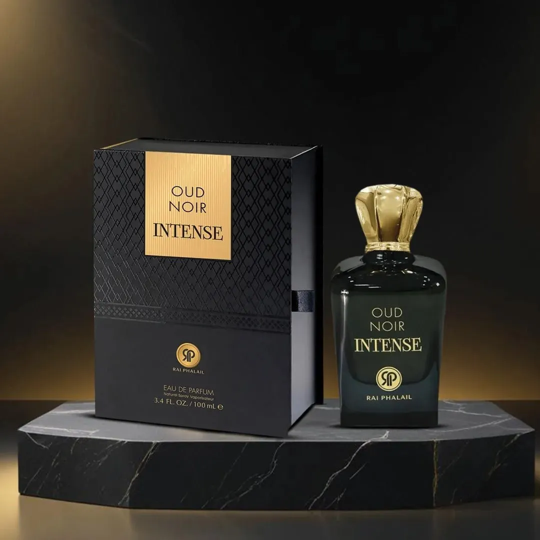 Oud Noir Intense Eau De Parfum 3.4 Oz