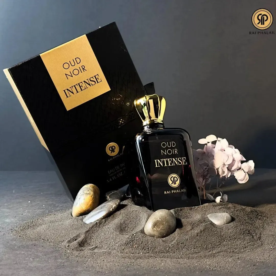 Oud Noir Intense Eau De Parfum 3.4 Oz