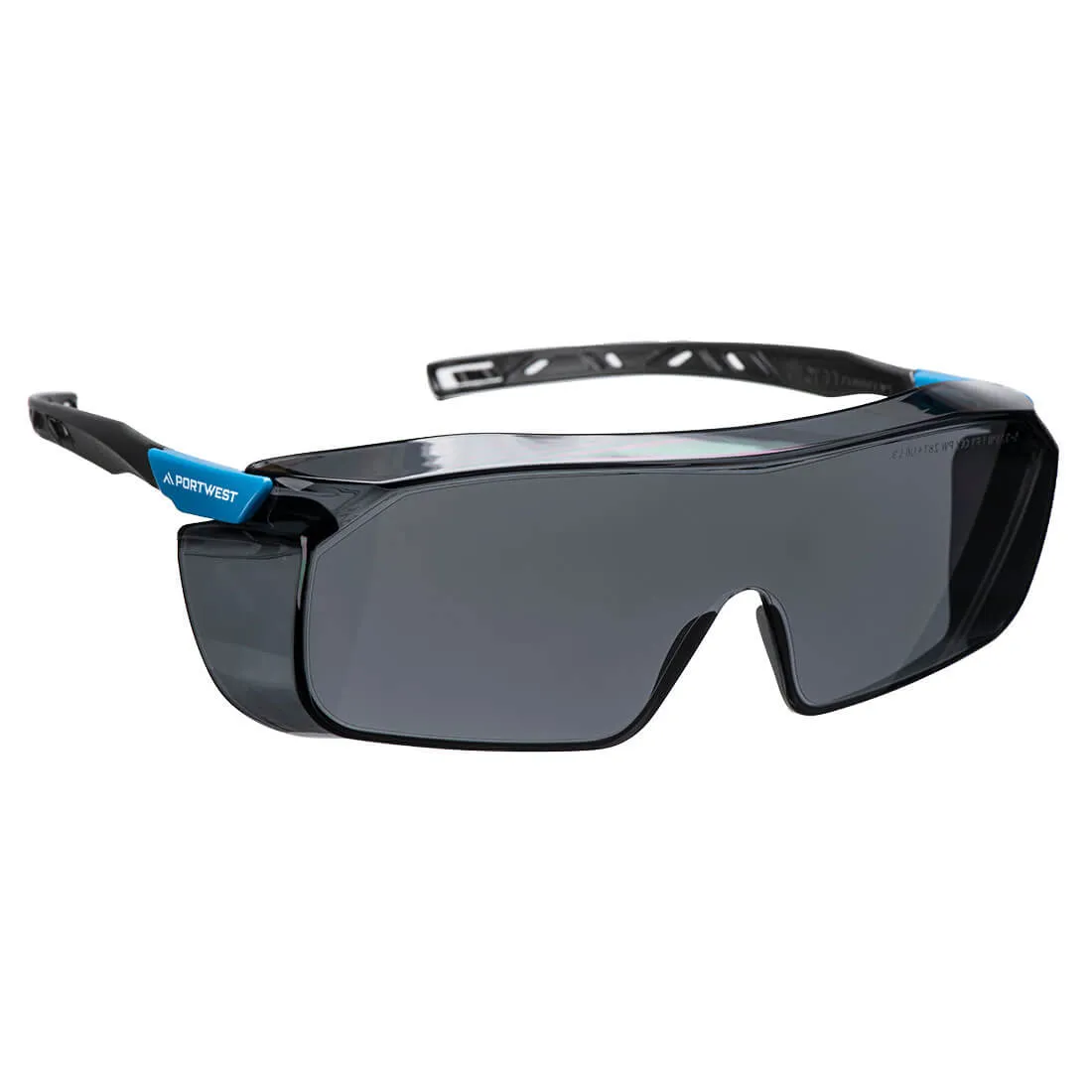 OVER SPECTACLE TOP OTG SAFETY ANTI SCRATCH UV   EYE PROTECTION CE EYEWEAR GLASSES