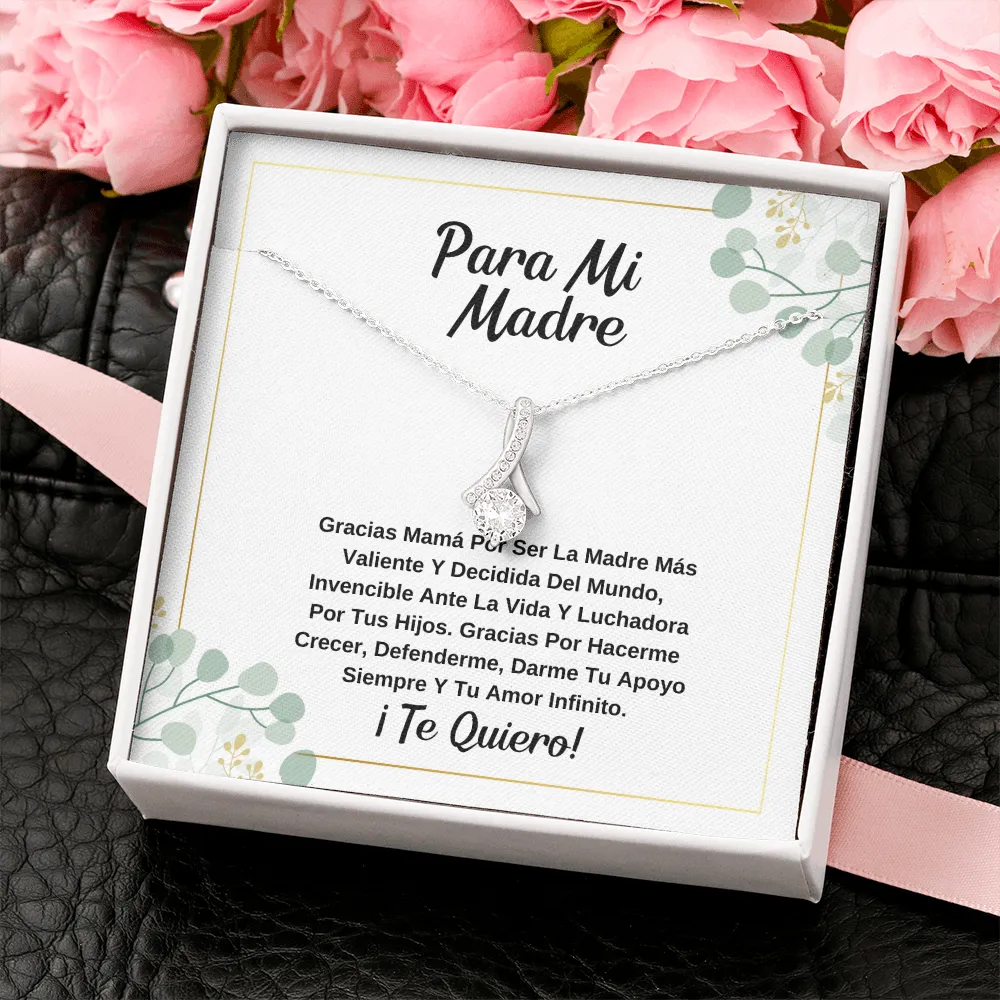 para-mi-madre-eres-la-mas-valiente Alluring beauty