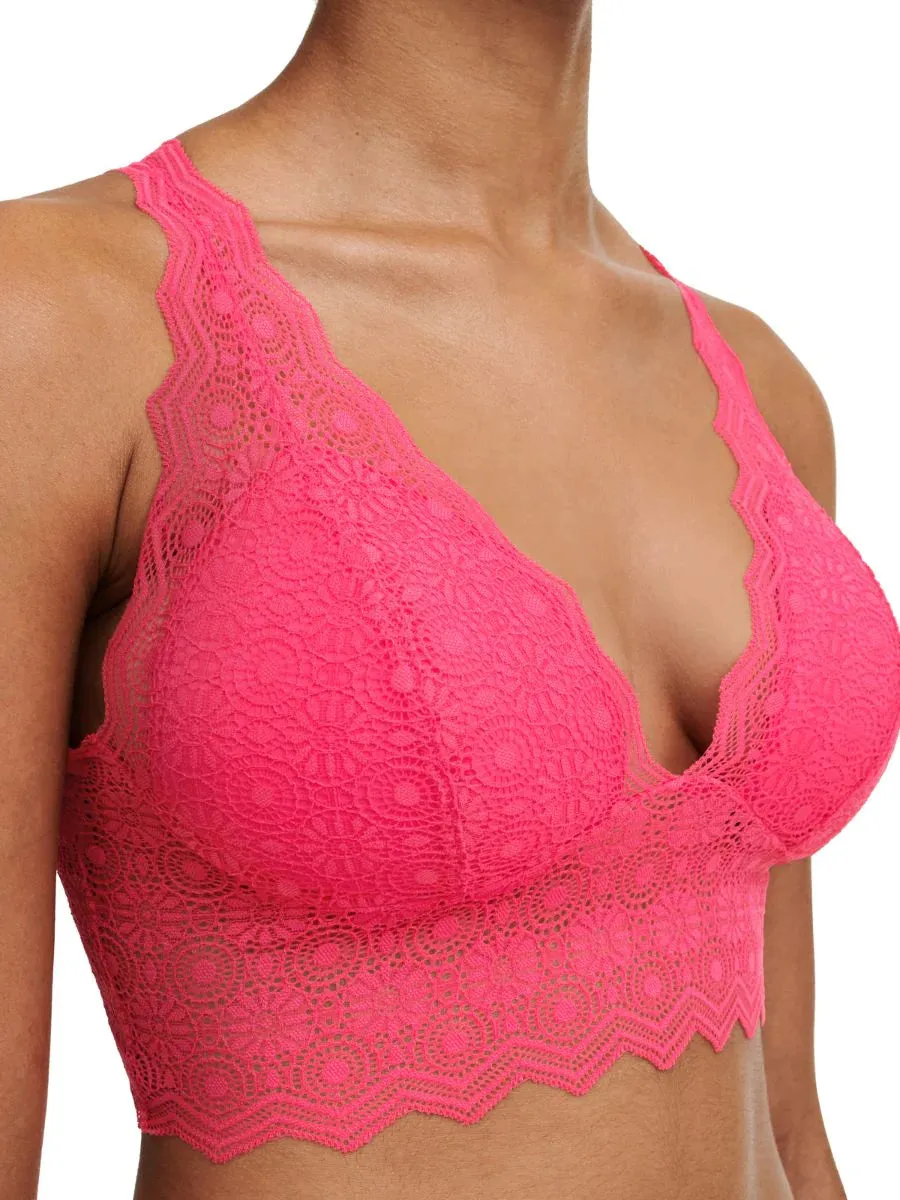 Passionata - Georgia Padded Bralette | Lipstick