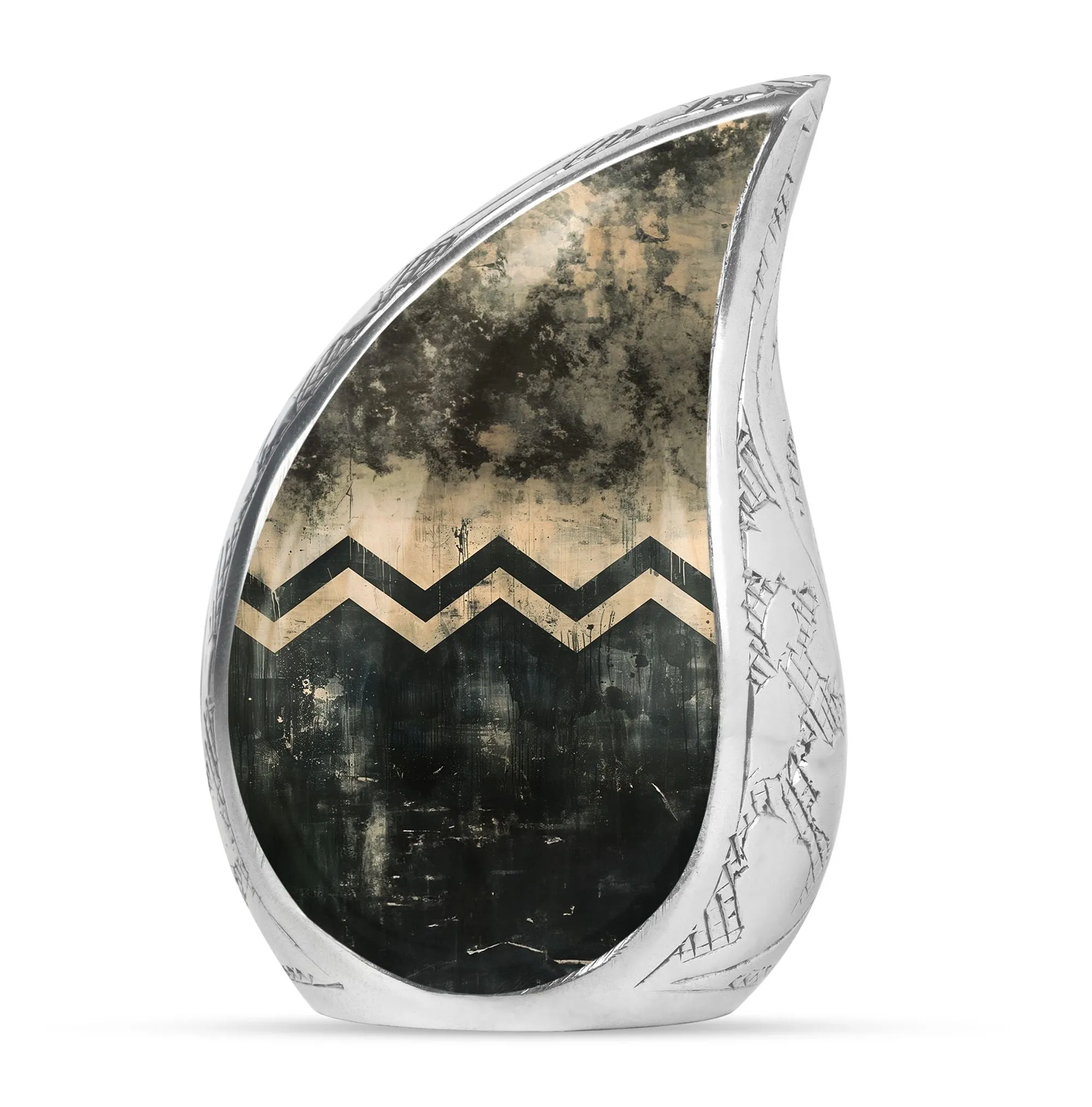 Pattern Small Urns For Human Ashes Funeral, Ashes Urn For Ashes