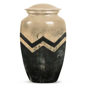 Pattern Small Urns For Human Ashes Funeral, Ashes Urn For Ashes