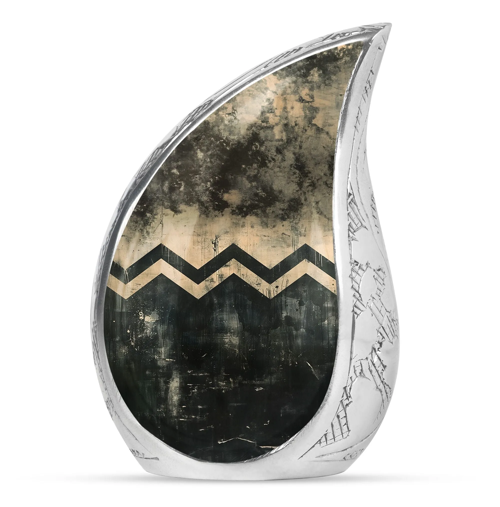 Pattern Small Urns For Human Ashes Funeral, Ashes Urn For Ashes