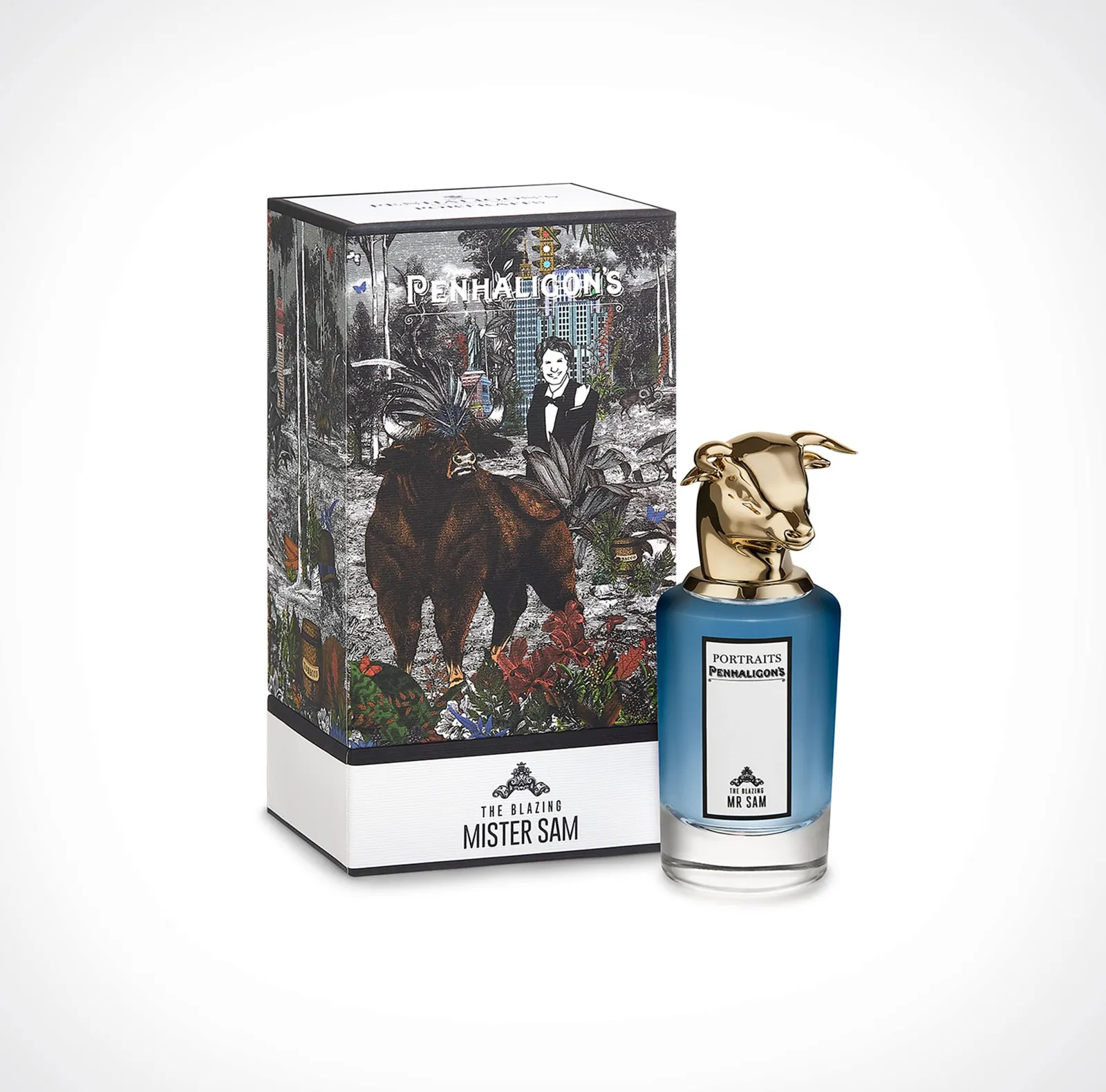 Penhaligon's Portraits The Blazing Mister Sam 75ml