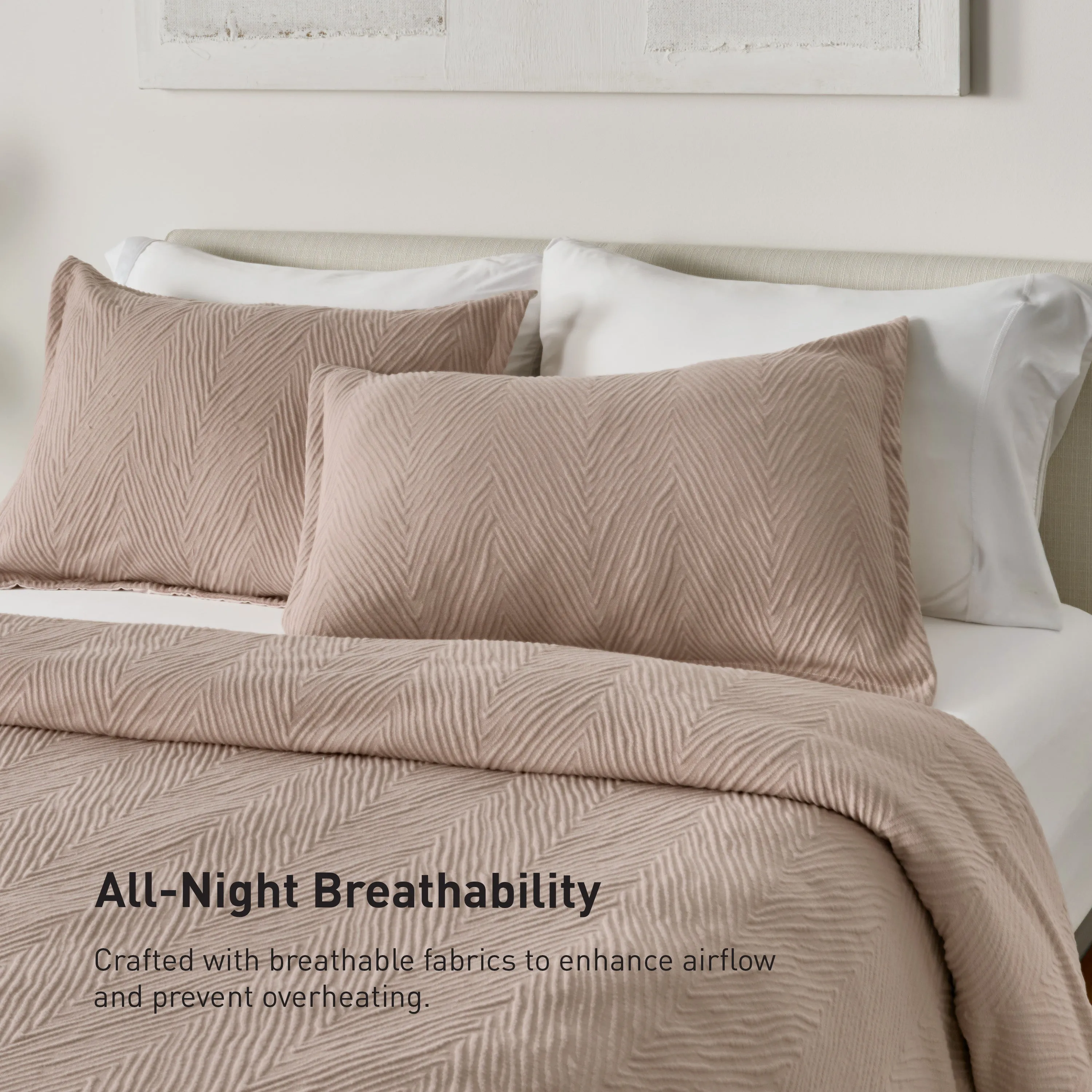 Performance® Duvet & Sham Set - Arrowhead