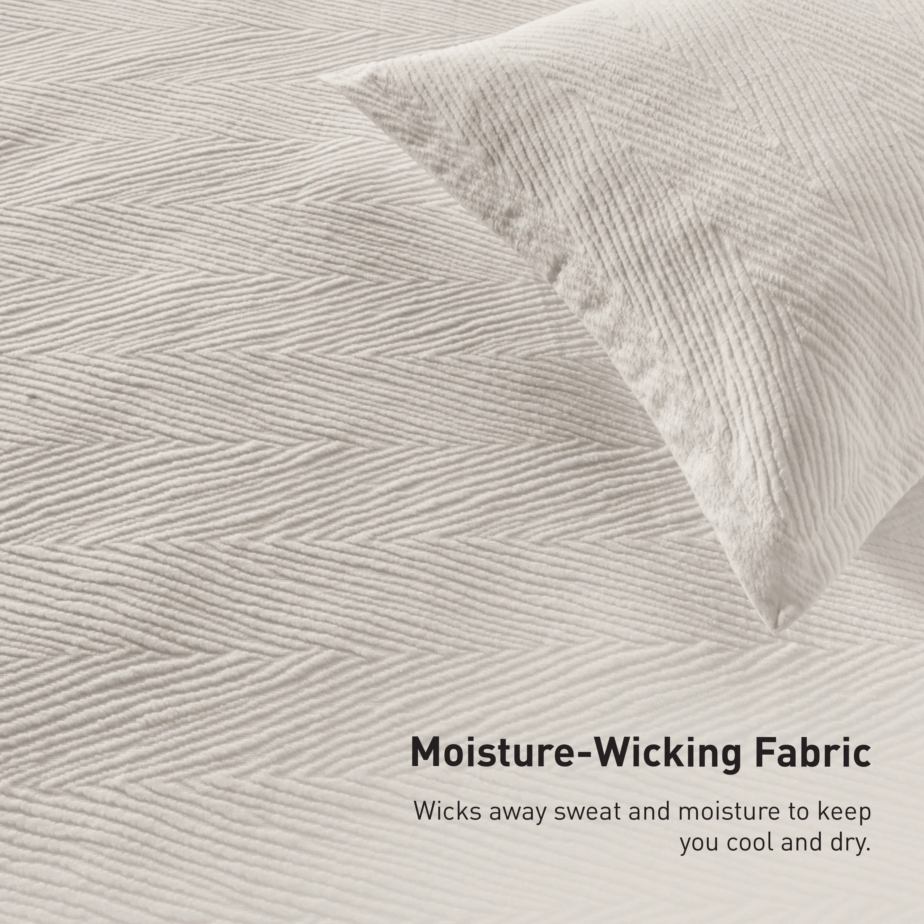 Performance® Duvet & Sham Set - Arrowhead