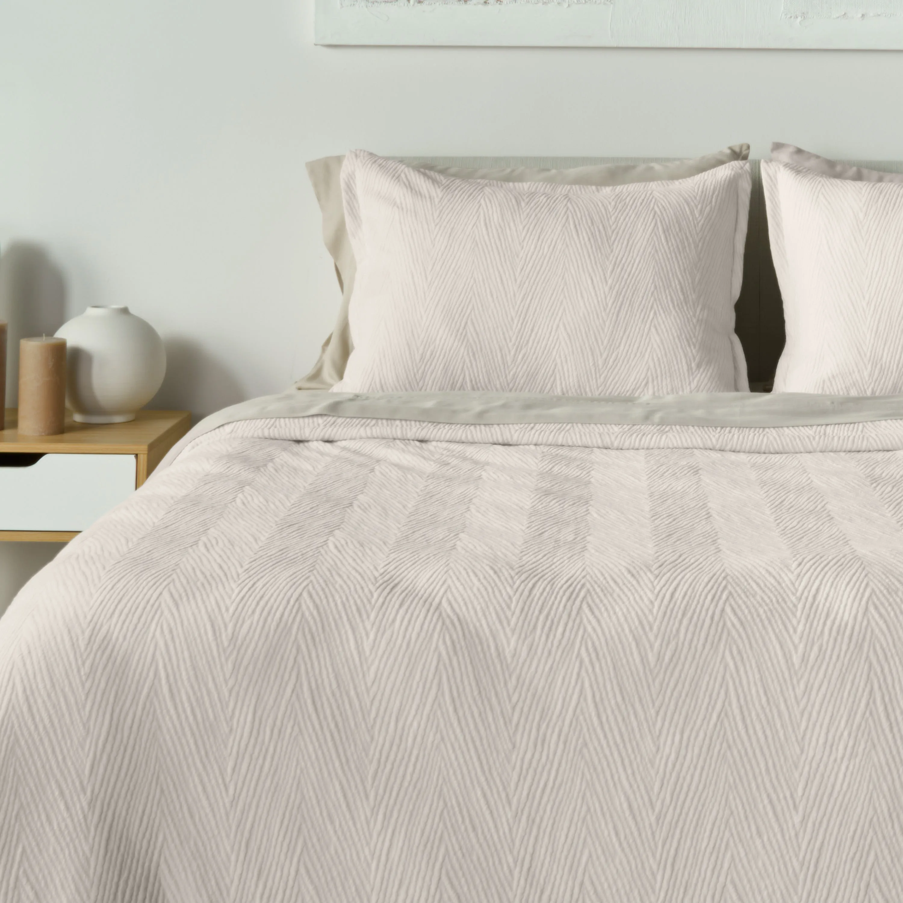 Performance® Duvet & Sham Set - Arrowhead