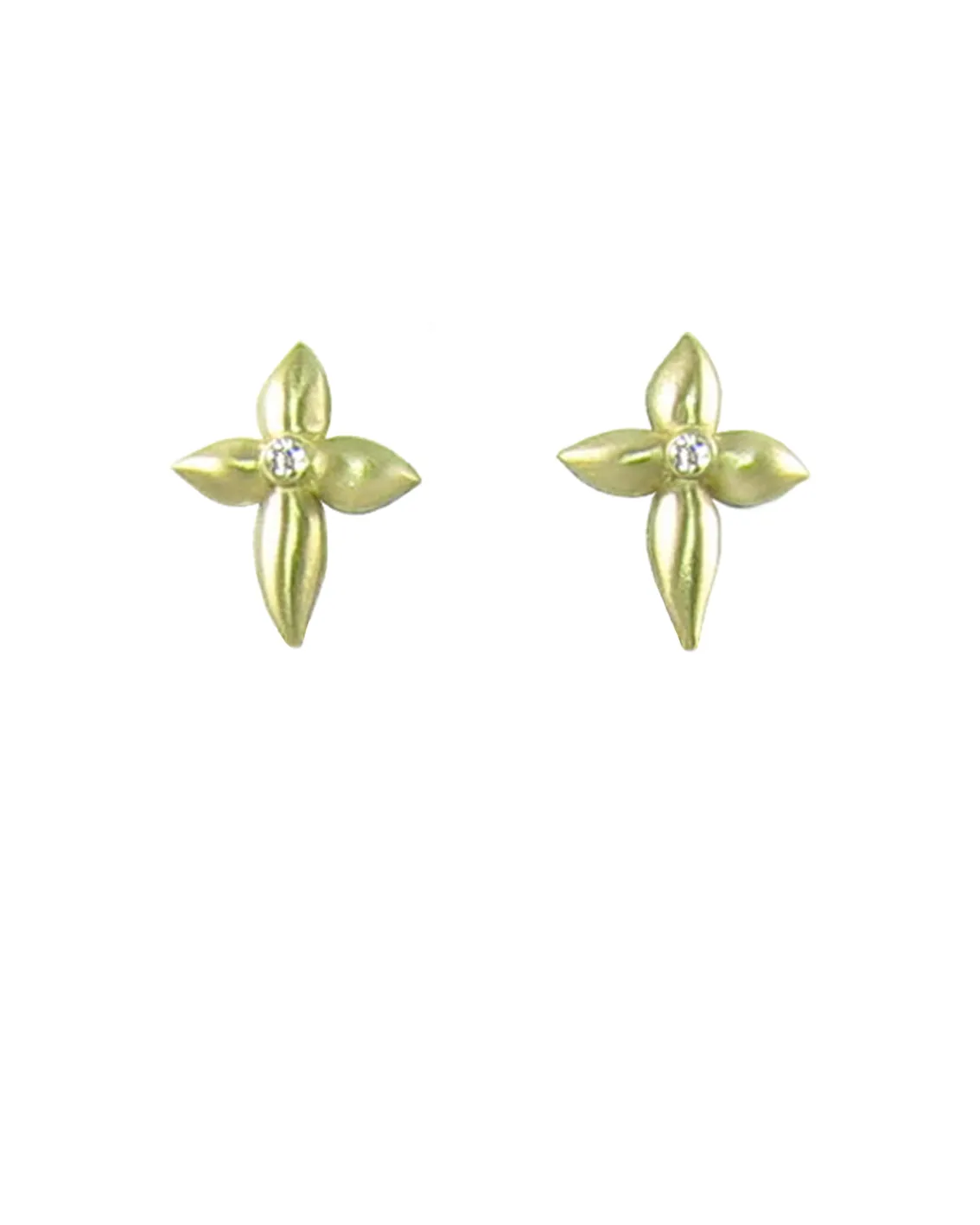 Petal Post with Fossil Drops