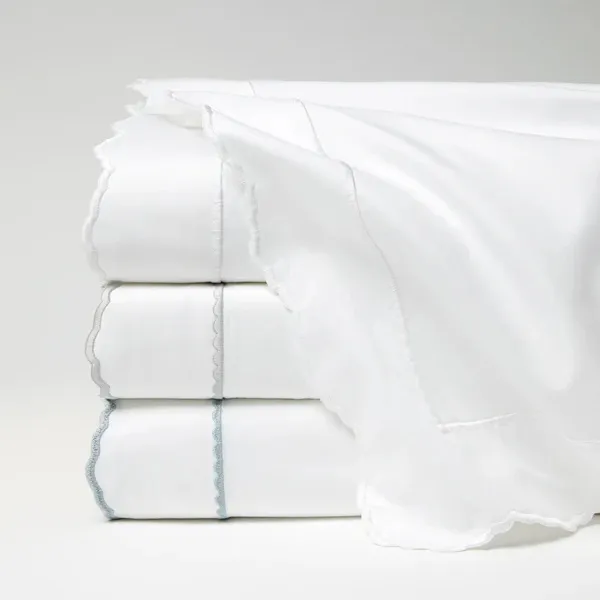 Pettine Scallop Sheet Collection