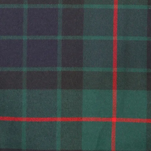 Polyviscose Tartan Fly Plaid - 16 Colours