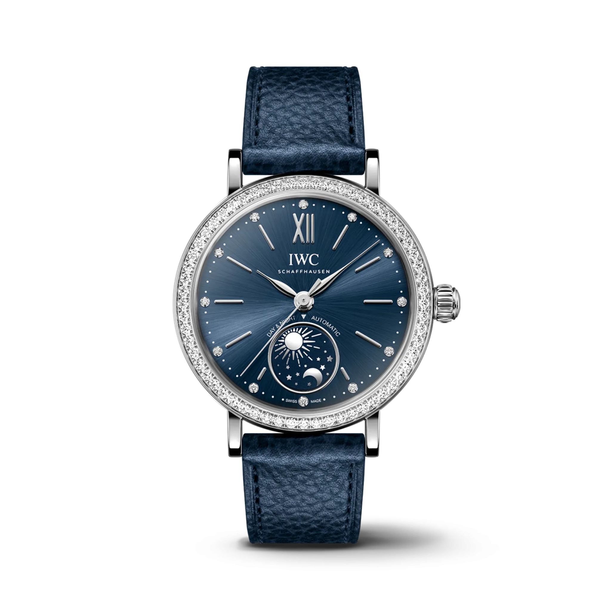 PORTOFINO AUTOMATIC DAY & DATE 34