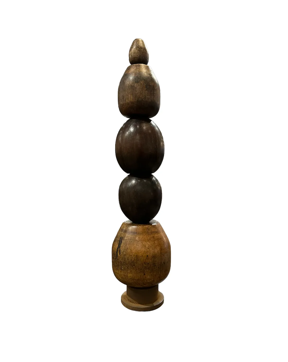 Primitive Wooden Tool from Belgium