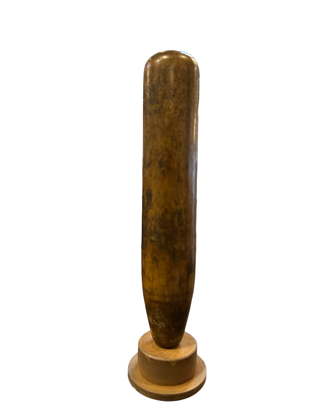 Primitive Wooden Tool from Belgium