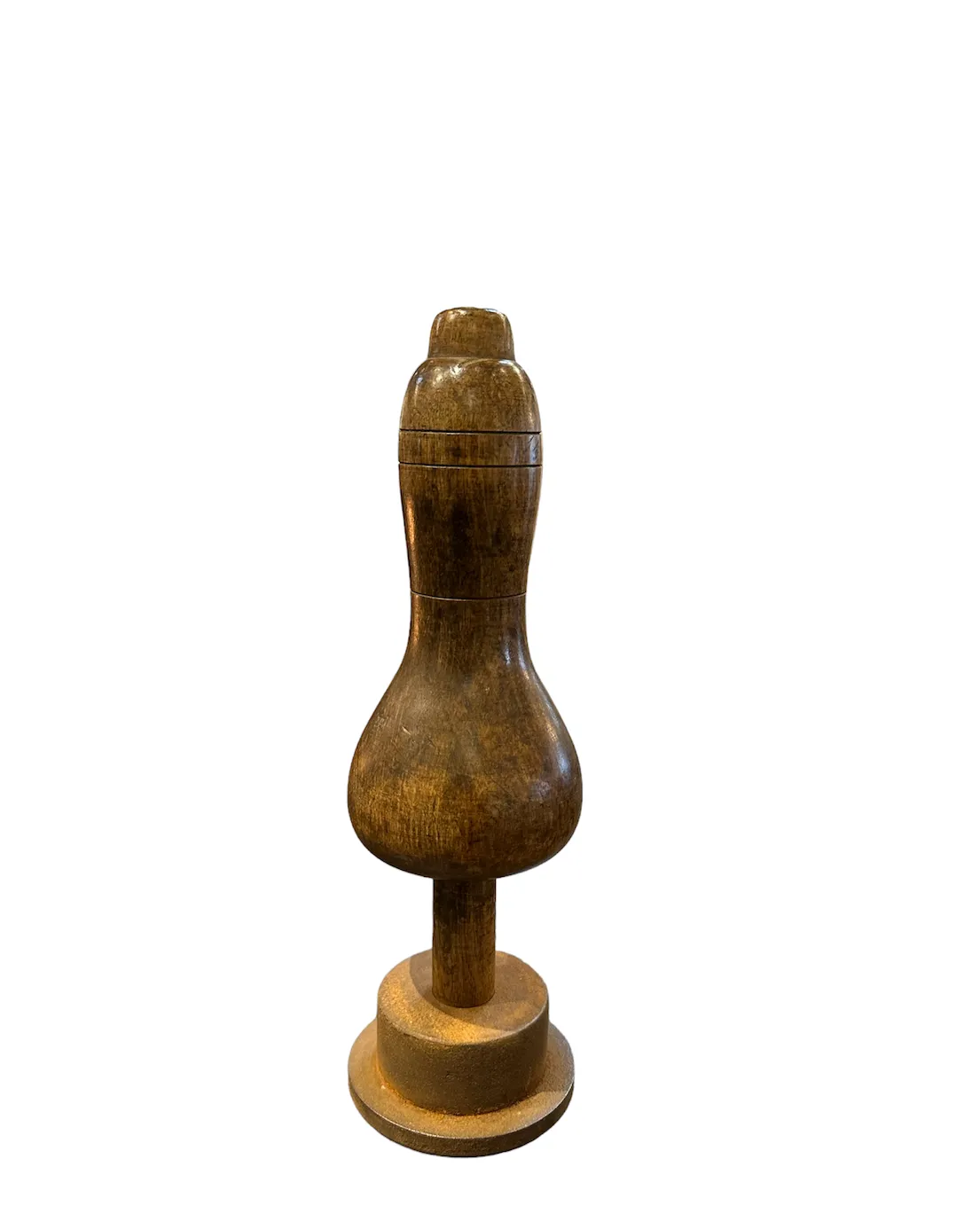 Primitive Wooden Tool from Belgium